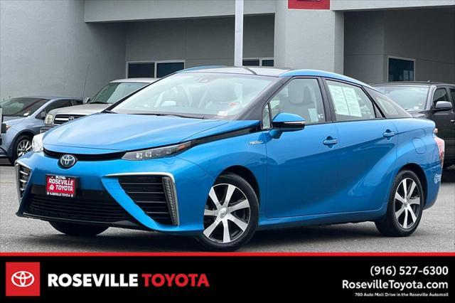 2020 Toyota Mirai