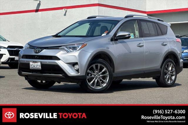 2018 Toyota RAV4