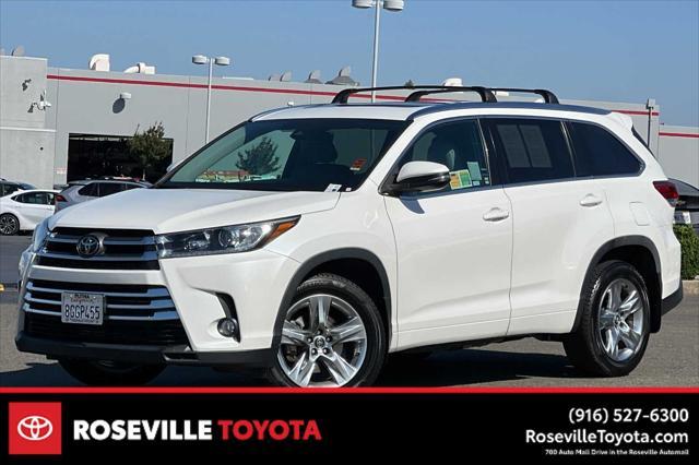 2018 Toyota Highlander