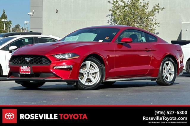 2021 Ford Mustang
