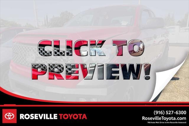 2019 Toyota Tundra
