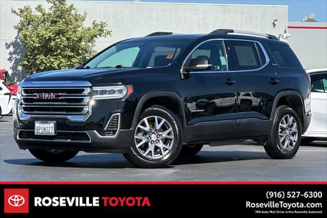 2020 GMC Acadia