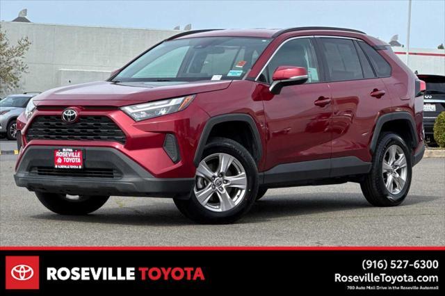 2023 Toyota RAV4