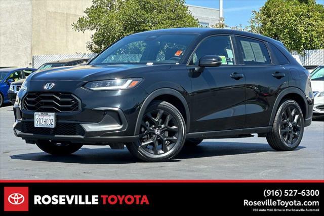 2023 Honda HR-V