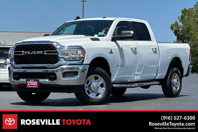 2022 RAM 2500