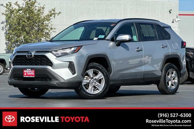 2022 Toyota RAV4