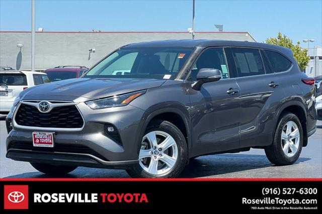 2021 Toyota Highlander