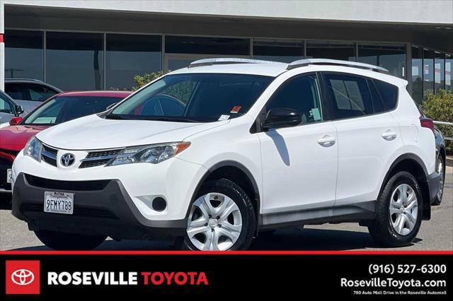 2015 Toyota RAV4