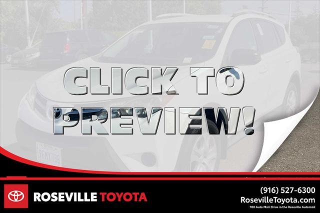2015 Toyota RAV4