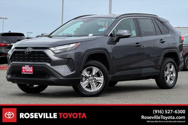 2023 Toyota RAV4