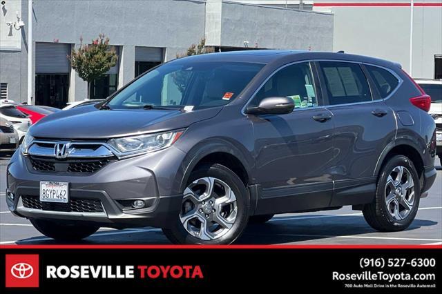 2018 Honda CR-V