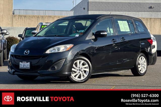 2014 Mazda Mazda5