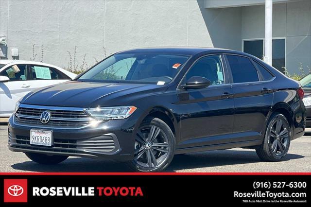 2024 Volkswagen Jetta