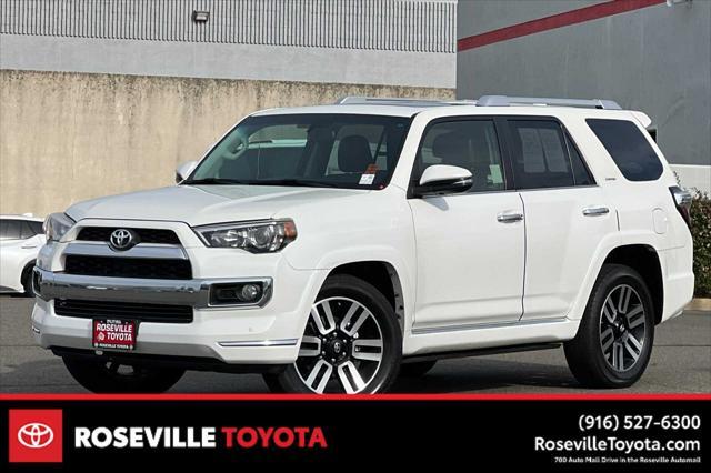 2016 Toyota 4runner