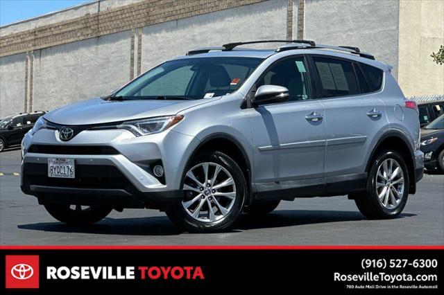 2017 Toyota RAV4