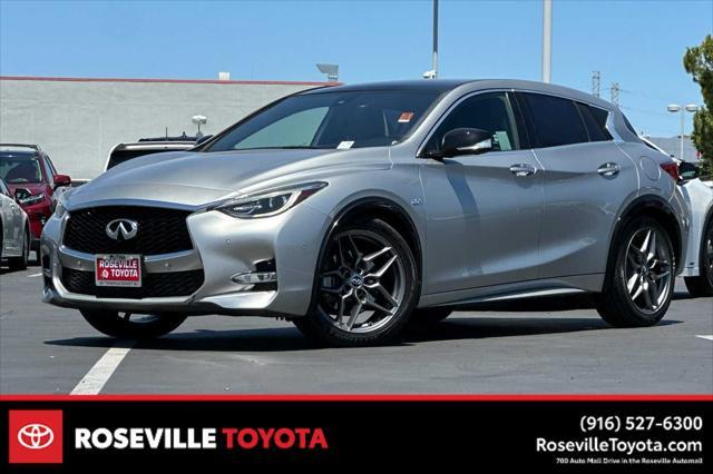 2017 Infiniti QX30