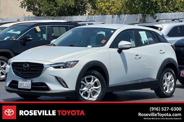 2020 Mazda CX-3