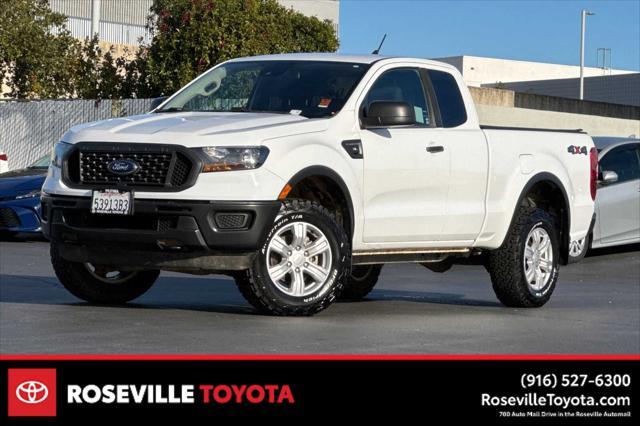 2020 Ford Ranger