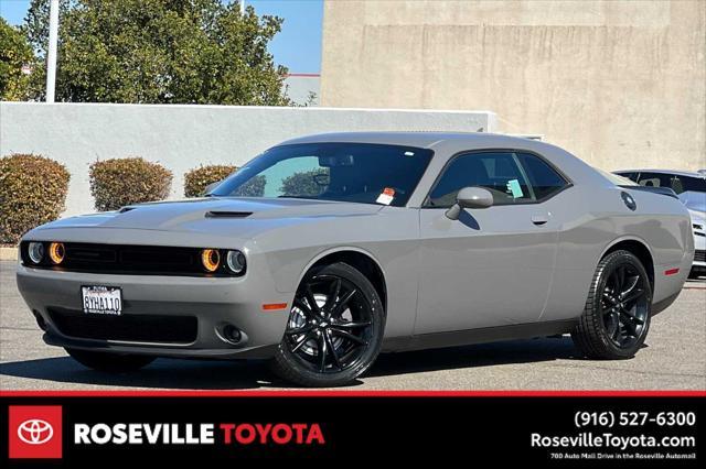 2018 Dodge Challenger