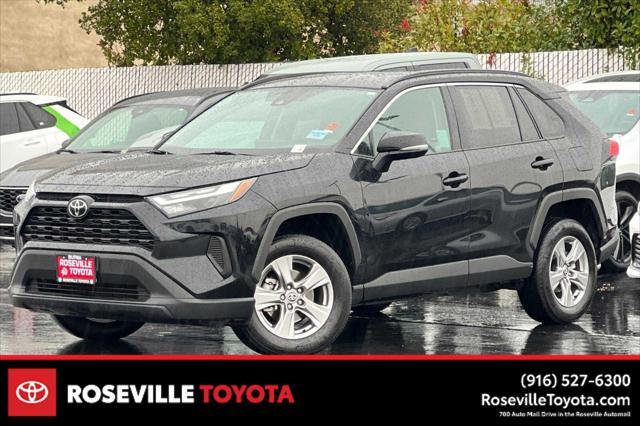 2023 Toyota RAV4