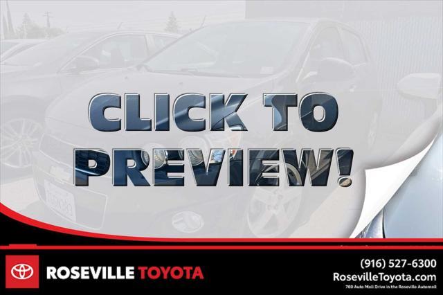 2015 Chevrolet Sonic