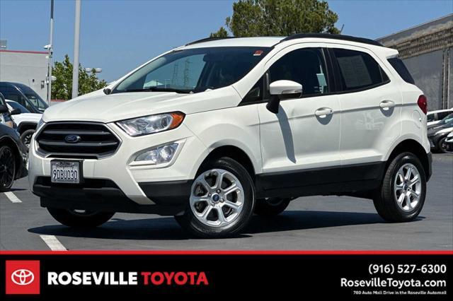 2022 Ford Ecosport
