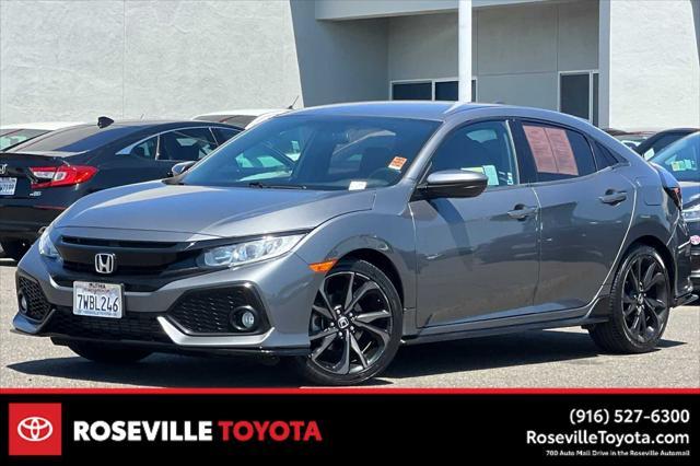 2017 Honda Civic