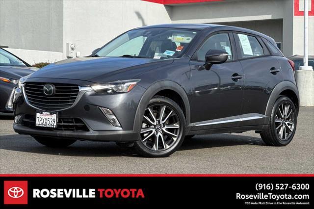 2016 Mazda CX-3