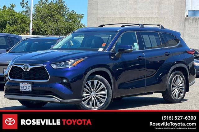 2021 Toyota Highlander