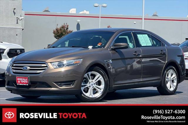 2015 Ford Taurus