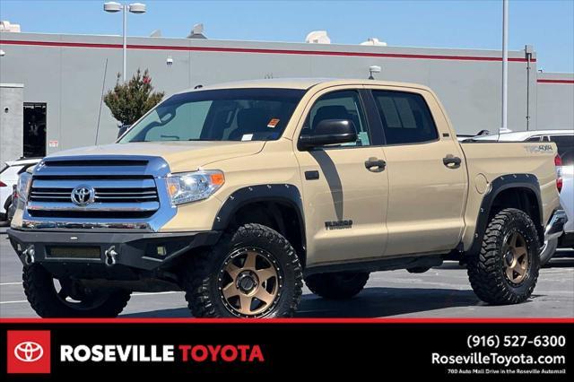 2017 Toyota Tundra