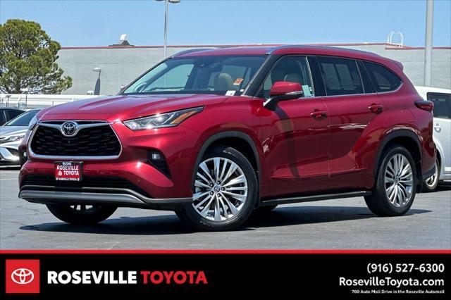 2022 Toyota Highlander
