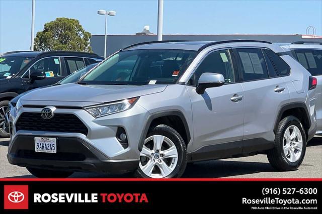 2020 Toyota RAV4