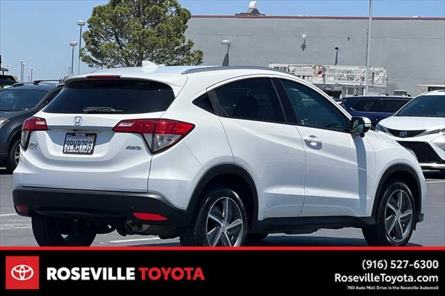 2021 Honda HR-V