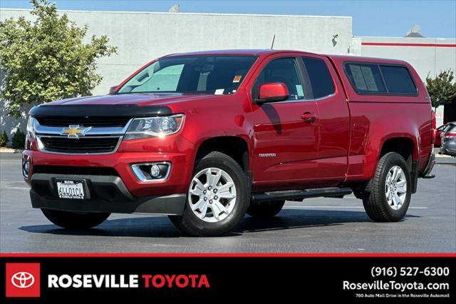 2016 Chevrolet Colorado