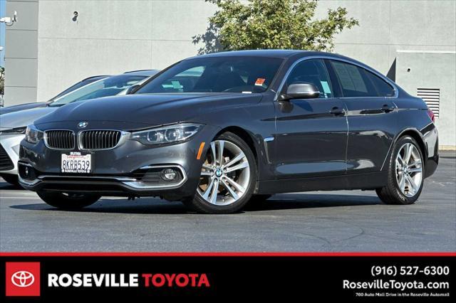 2019 BMW 430 Gran Coupe