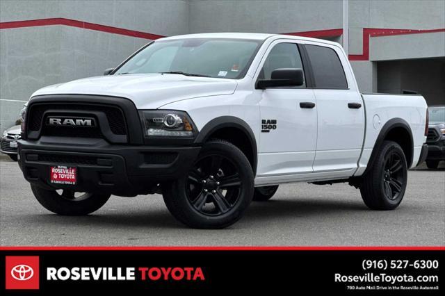 2024 RAM 1500 Classic