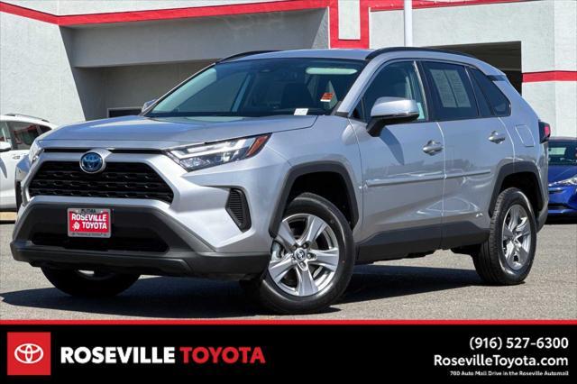2023 Toyota Rav4 Hybrid