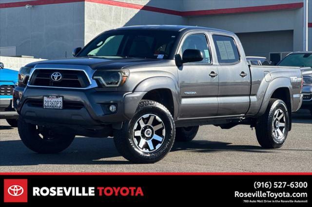 2015 Toyota Tacoma