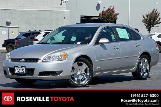 2007 Chevrolet Impala