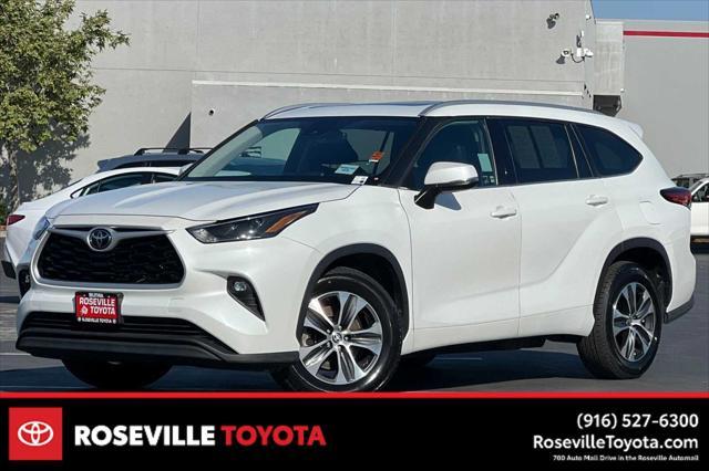 2022 Toyota Highlander