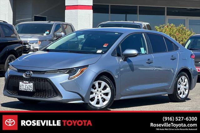 2021 Toyota Corolla