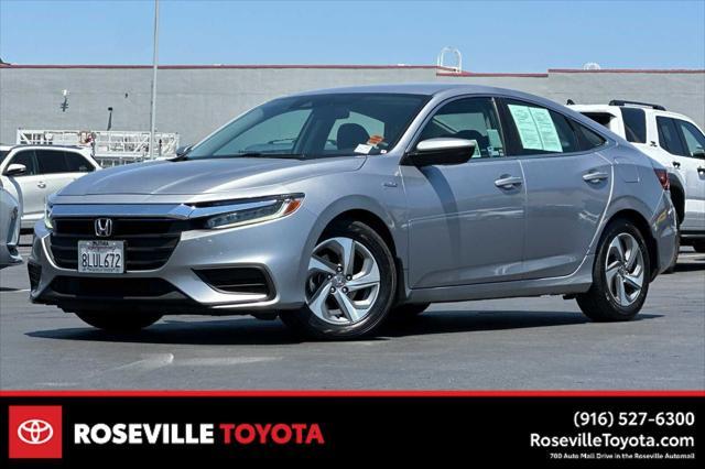 2019 Honda Insight