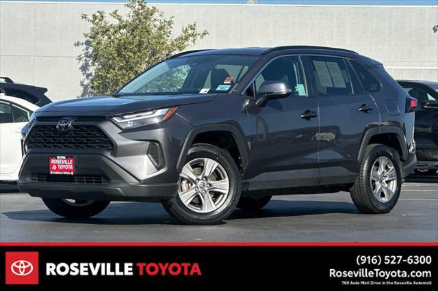 2023 Toyota RAV4