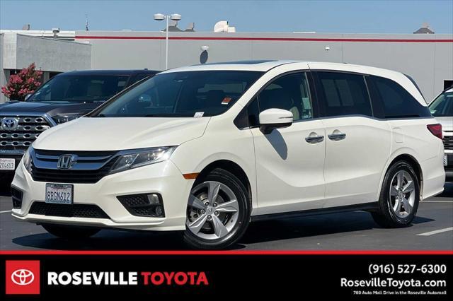 2018 Honda Odyssey