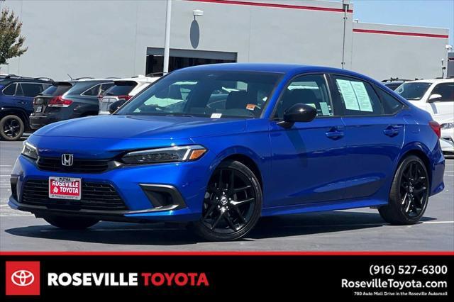 2024 Honda Civic