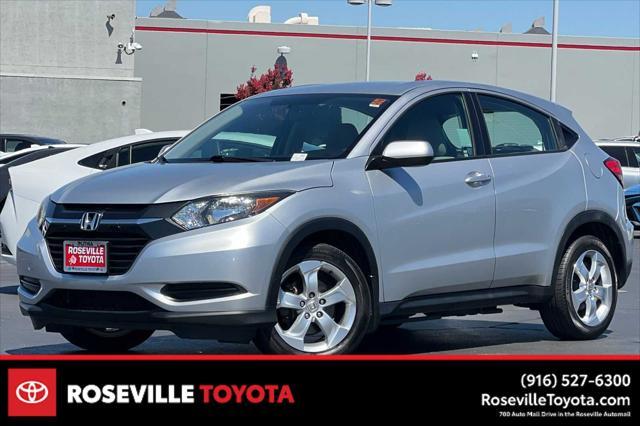 2016 Honda HR-V