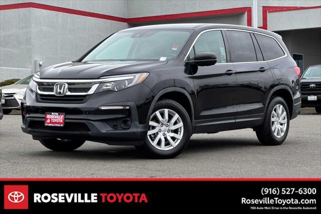 2019 Honda Pilot
