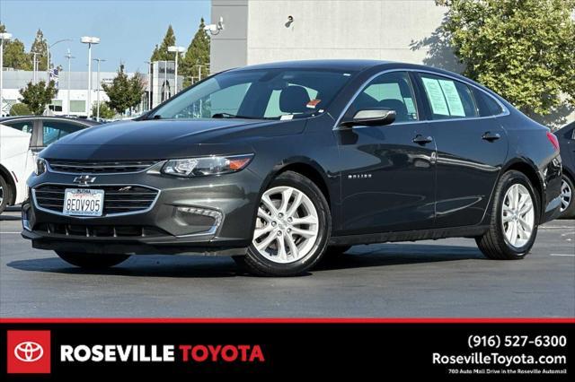 2018 Chevrolet Malibu