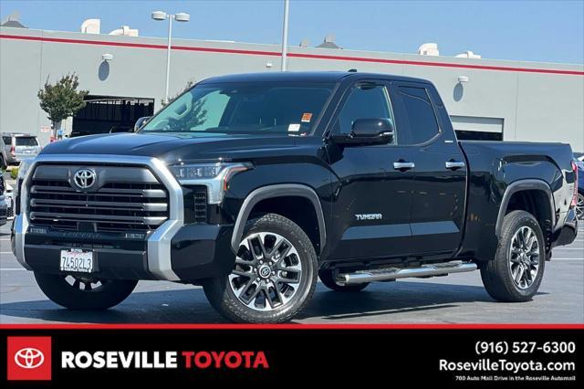 2022 Toyota Tundra